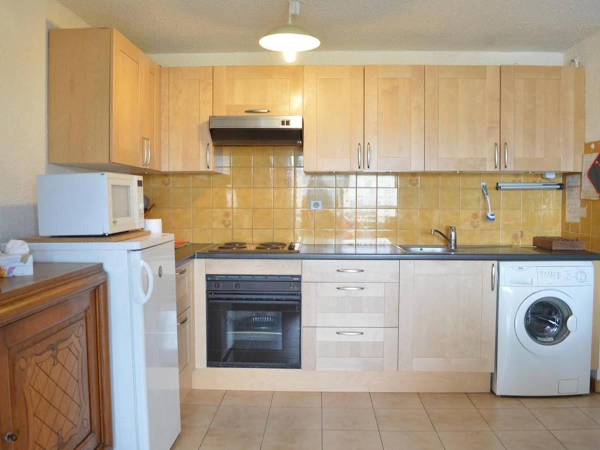 Apartment 2 Pieces Avec Mezzanine, Terrasse Et Parking, A 500m De La Plage - - Fr-1-226a-42 *