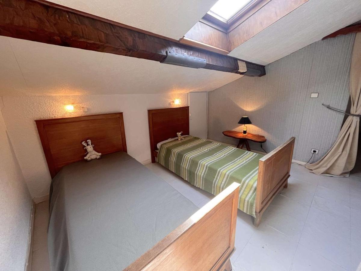 2 Pieces Avec Mezzanine, Terrasse Et Parking, A 500m De La Plage - - Fr-1-226a-42 Apartment Frejus